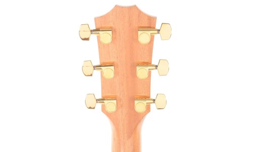 Taylor 224ce-K DLX Grand Auditorium Hawaiian Koa Acoustic-Electric Guitar Cutaway Deluxe - Shaded Edgeburst