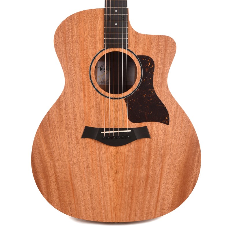 Taylor 24ce Grand Auditorium Acoustic Electric Guitar - Natural Taylor 24ce Grand Auditorium Acoustic Electric Guitar - Natural