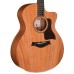 Taylor 24ce Grand Auditorium Acoustic Electric Guitar - Natural