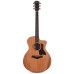 Taylor 24ce Grand Auditorium Acoustic Electric Guitar - Natural