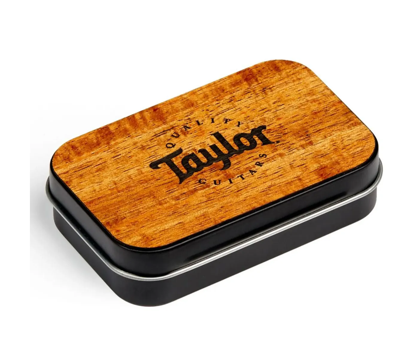 Taylor 2601 Darktone Series Pick Tin - Collector's Edition