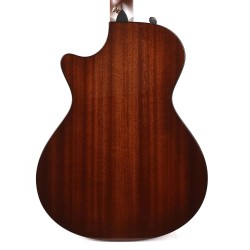 Taylor 312ce-LTD-SAP-50 Anniversary Limited Edition Acoustic Electric Guitar - Medium Stain