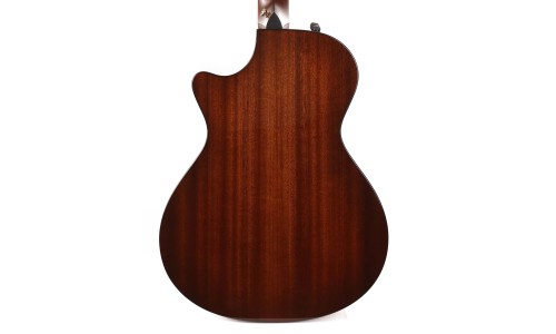 Taylor 312ce-LTD-SAP-50 Anniversary Limited Edition Acoustic Electric Guitar - Medium Stain