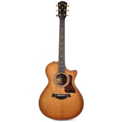 Taylor 312ce-LTD-SAP-50 Anniversary Limited Edition Acoustic Electric Guitar - Medium Stain