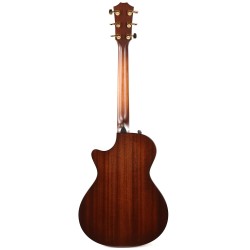 Taylor 312ce-LTD-SAP-50 Anniversary Limited Edition Acoustic Electric Guitar - Medium Stain