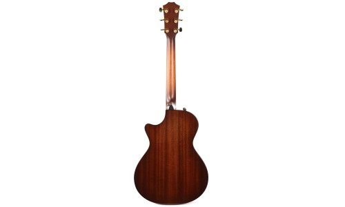 Taylor 312ce-LTD-SAP-50 Anniversary Limited Edition Acoustic Electric Guitar - Medium Stain