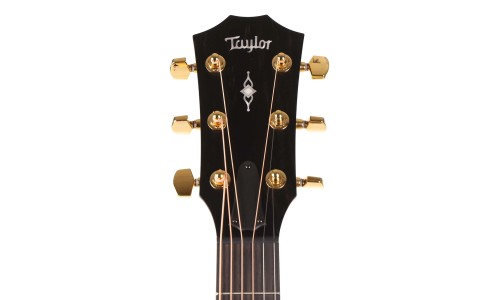 Taylor 312ce-LTD-SAP-50 Anniversary Limited Edition Acoustic Electric Guitar - Medium Stain