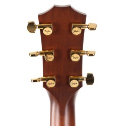 Taylor 312ce-LTD-SAP-50 Anniversary Limited Edition Acoustic Electric Guitar - Medium Stain