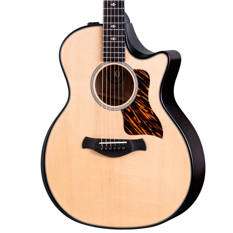 Taylor 314CE-BE-NA-50 Anniversary Builder's Edition LTD Acoustic- Electric Guitar - Natural