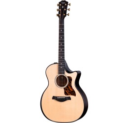 Taylor 314CE-BE-NA-50 Anniversary Builder's Edition LTD Acoustic- Electric Guitar - Natural