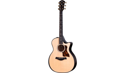 Taylor 314CE-BE-NA-50 Anniversary Builder's Edition LTD Acoustic- Electric Guitar - Natural