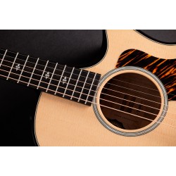 Taylor 314CE-BE-NA-50 Anniversary Builder's Edition LTD Acoustic- Electric Guitar - Natural