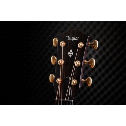 Taylor 314CE-BE-NA-50 Anniversary Builder's Edition LTD Acoustic- Electric Guitar - Natural