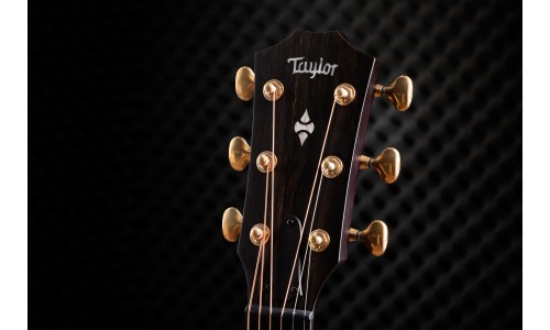 Taylor 314CE-BE-NA-50 Anniversary Builder's Edition LTD Acoustic- Electric Guitar - Natural