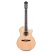 Taylor 314ce-N Nylon Acoustic Electric Guitar - Natural Sitka Spruce (PRE ORDER)
