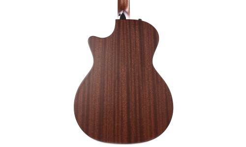 Taylor 314CE-V 314ce Grand Auditorium Sapele Acoustic-Electric Guitar Cutaway V Class Bracing - Natural