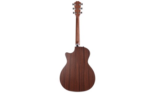 Taylor 314CE-V 314ce Grand Auditorium Sapele Acoustic-Electric Guitar Cutaway V Class Bracing - Natural