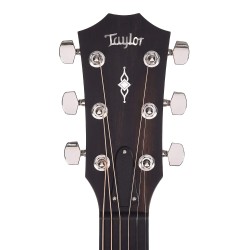 Taylor 314CE-V 314ce Grand Auditorium Sapele Acoustic-Electric Guitar Cutaway V Class Bracing - Natural