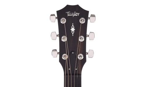 Taylor 314CE-V 314ce Grand Auditorium Sapele Acoustic-Electric Guitar Cutaway V Class Bracing - Natural