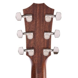 Taylor 314CE-V 314ce Grand Auditorium Sapele Acoustic-Electric Guitar Cutaway V Class Bracing - Natural