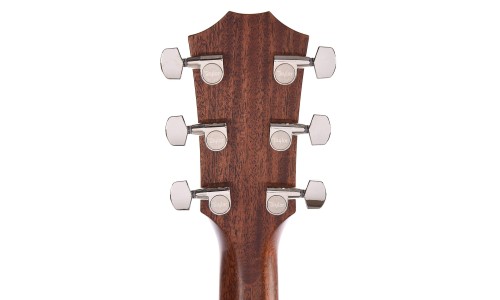 Taylor 314CE-V 314ce Grand Auditorium Sapele Acoustic-Electric Guitar Cutaway V Class Bracing - Natural