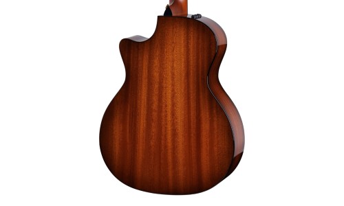 Taylor 50th Anniversary 314ce-LTD-TB-50 Grand Auditorium Acoustic Electric Guitar - Tobacco