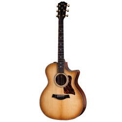 Taylor 50th Anniversary 314ce-LTD-TB-50 Grand Auditorium Acoustic Electric Guitar - Tobacco