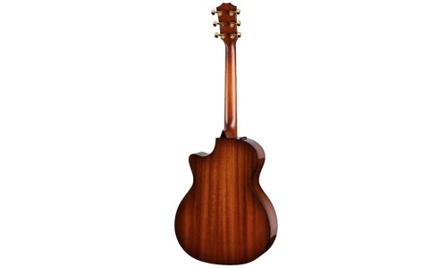 Taylor 50th Anniversary 314ce-LTD-TB-50 Grand Auditorium Acoustic Electric Guitar - Tobacco