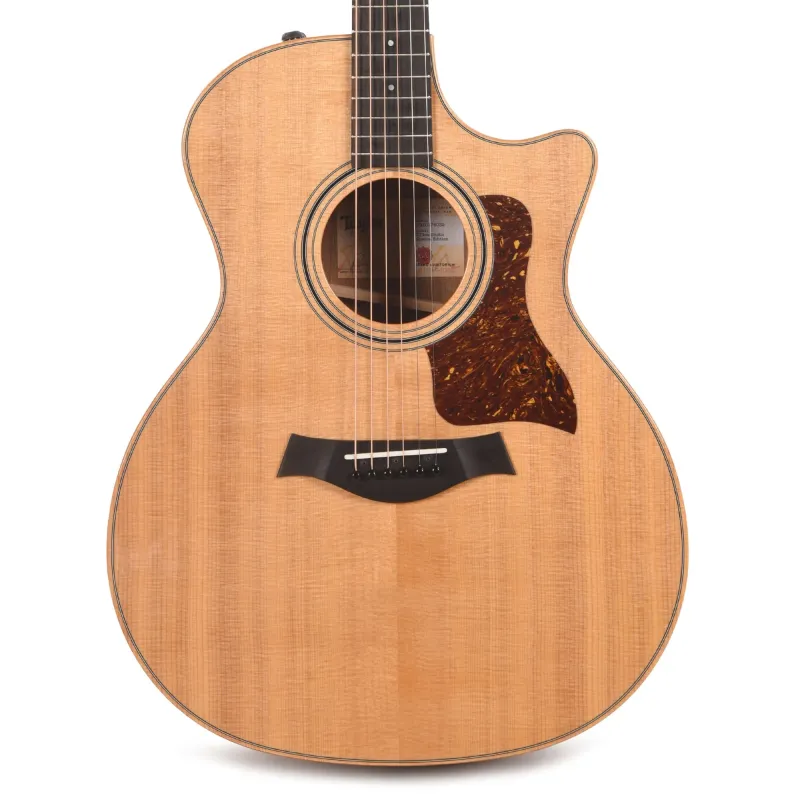 Taylor 314ce Studio Acoustic Electric Guitar - Natural