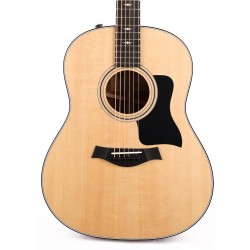 Taylor 317e Grand Pacific Sapele Acoustic-Electric Guitar V Class Bracing - Natural