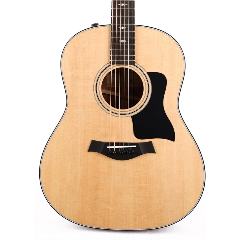 Taylor 317e Grand Pacific Sapele Acoustic-Electric Guitar V Class Bracing - Natural