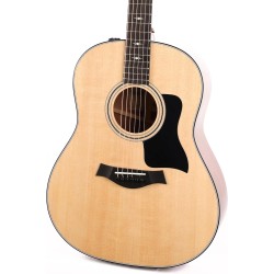 Taylor 317e Grand Pacific Sapele Acoustic-Electric Guitar V Class Bracing - Natural