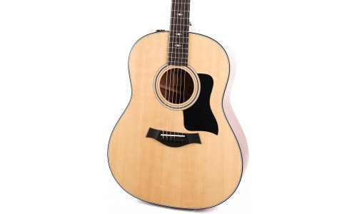 Taylor 317e Grand Pacific Sapele Acoustic-Electric Guitar V Class Bracing - Natural