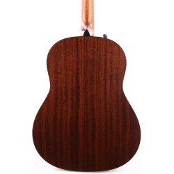 Taylor 317e Grand Pacific Sapele Acoustic-Electric Guitar V Class Bracing - Natural