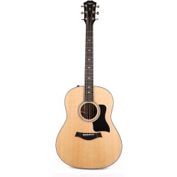 Taylor 317e Grand Pacific Sapele Acoustic-Electric Guitar V Class Bracing - Natural