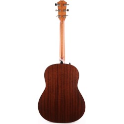 Taylor 317e Grand Pacific Sapele Acoustic-Electric Guitar V Class Bracing - Natural