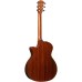 Taylor 324ce Grand Auditorium Tropical Mahogany Acoustic-Electric Guitar Cutaway V Class Bracing - Shaded Edge Burst,(PRE ORDER)