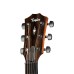 Taylor 324ce Grand Auditorium Tropical Mahogany Acoustic-Electric Guitar Cutaway V Class Bracing - Shaded Edge Burst,(PRE ORDER)