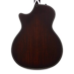 Taylor 324ce-BE Builder's Edition Urban Ash Acoustic-Electric Guitar Cutaway - Shaded Edge Burst