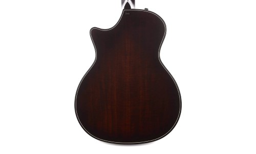 Taylor 324ce-BE Builder's Edition Urban Ash Acoustic-Electric Guitar Cutaway - Shaded Edge Burst