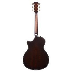 Taylor 324ce-BE Builder's Edition Urban Ash Acoustic-Electric Guitar Cutaway - Shaded Edge Burst