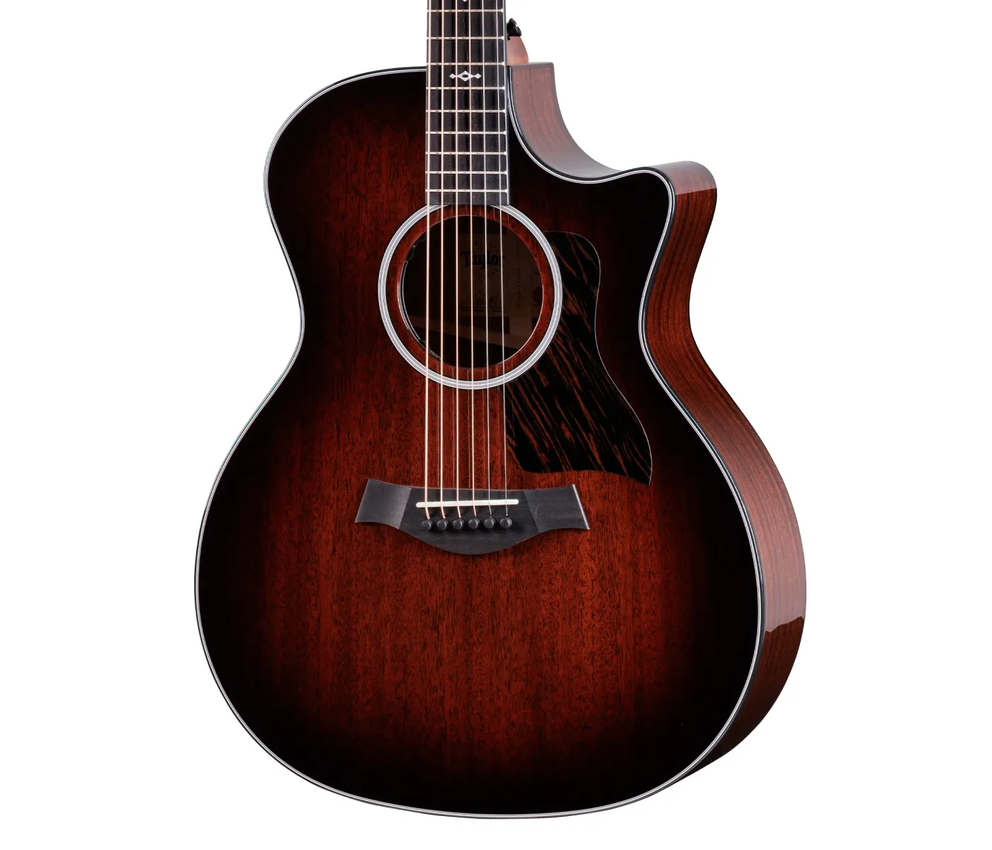 Taylor Next Generation 324ce Acoustic Electric Guitar - Medium Brown Taylor Next Generation 324ce Acoustic Electric Guitar - Medium Brown