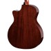 Taylor Next Generation 324ce Acoustic Electric Guitar - Medium Brown Taylor Next Generation 324ce Acoustic Electric Guitar - Medium Brown