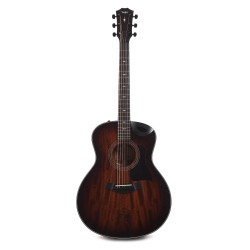 Taylor 326ce Grand Symphony Tropical Mahogany Acoustic-Electric Guitar Cutaway - Shaded Edgeburst