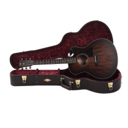 Taylor 326ce Grand Symphony Tropical Mahogany Acoustic-Electric Guitar Cutaway - Shaded Edgeburst