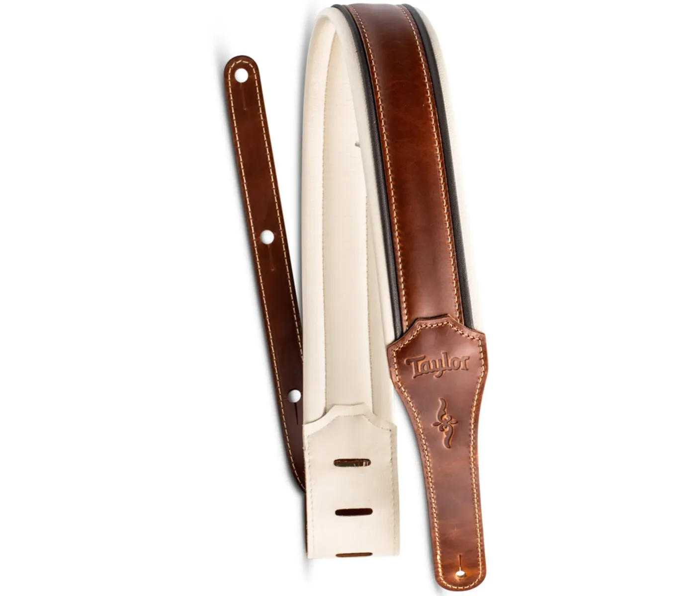 Taylor Renaissance 2.5" Leather Guitar Strap
