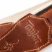Taylor Renaissance 2.5" Leather Guitar Strap