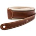 Taylor Renaissance 2.5" Leather Guitar Strap