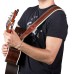 Taylor Renaissance 2.5" Leather Guitar Strap