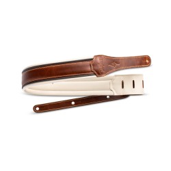 Taylor Renaissance 2.5" Leather Guitar Strap